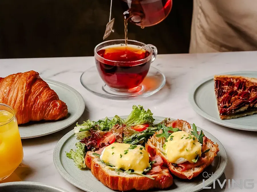 Buy 1 Get 1 - Breakfast Menu